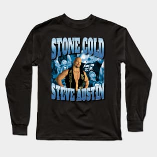 Stone Cold Long Sleeve T-Shirt